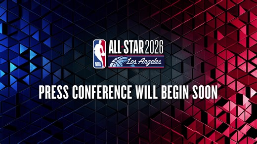 LIVE: NBA All-Star Game 2026 Postgame Presser | NBA