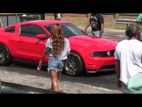 THE PARTY | PHENIX CITY DRAG STRIP | LET'S RACE