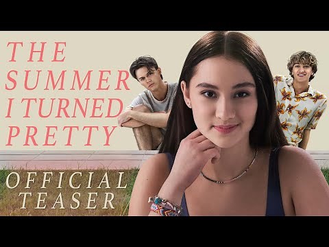 The Summer I Turned Pretty | Official Teaser | Prime Video