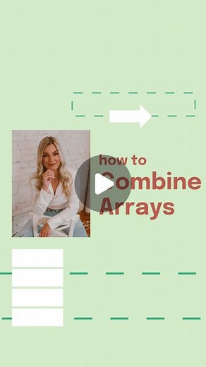 Your Excel Dictionary on Instagram: "How to (v)stack arrays with this new function. 邏 Shop courses, shortcut merch, Excel guides, and more using the link in my profile. #excel #exceltips #exceltricks #spreadsheets #corporate #accounting #finance #workhacks #tutorial #sheets"