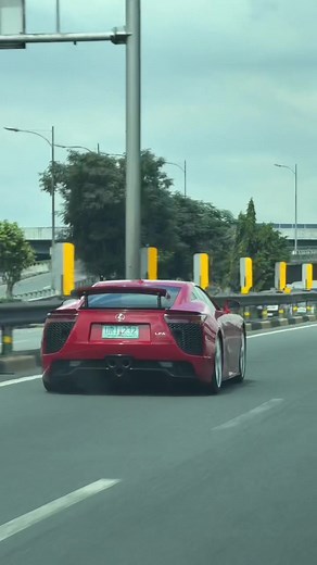 The Lexus LFA • #cars #lexus #lfa #fyp #fypシ #car