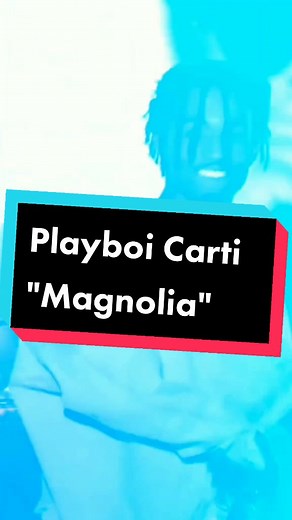 Playboi Carti Magnolia Lyrics and Music Video Analysis