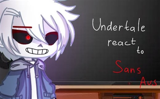 Undertale react to Sans aus memes 1/?
