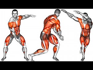 Full Body Dynamic Warm-Up Routine