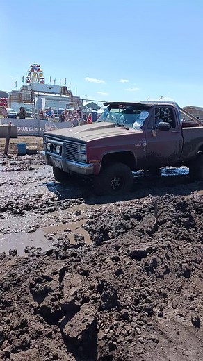 60K views · 675 reactions | Chevy In A Mud Bog #mud #mudding #chevy #squarebody #chevytrucks #chevylife | Crazy Bear Productions | Facebook