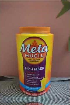 Metamucil Gummies Vs Powder.