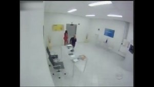 Extremely Scary Ghost Elevator Prank in Brazil YouTube