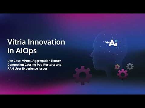 Virtual Aggregation Router Congestion