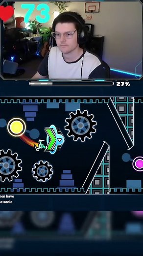 Sonic Wave 100% - Geometry Dash Completion