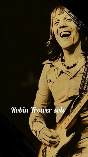 Robin Trower | Bridge of Sighs 🔥
