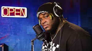 Sech Performs "Otro Trago" Live At Genius