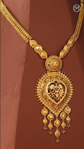Chitrangi Collection | Traditional Gold Jewellery | Malabar Gold & Diamonds