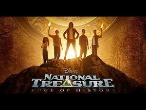 Intro National Treasure Edge of History