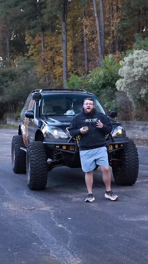 3.3K views · 67 reactions | Pod lights are great to use offroad, but...