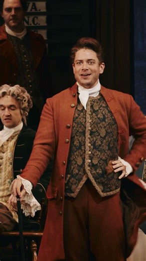 "Sit Down, John" | 1776