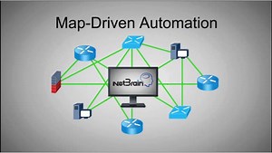 118K views · 103 reactions | Automation can save you countless hours spent in network diagramming and troubleshooting. | NetBrain | Facebook