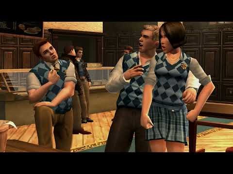 Vendetta Preps [Extended] - Bully OST
