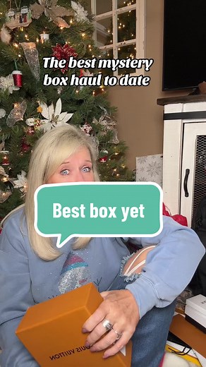 Unboxing the Best Luxury Mystery Box Ever