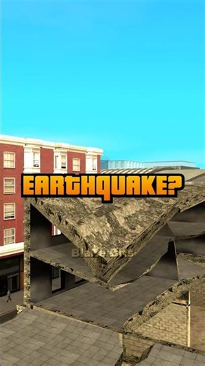 Proof of a Massive Earthquake in San Andreas!