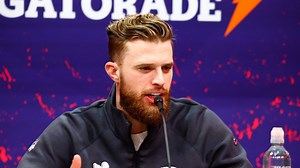 Harrison Butker responds to backlash over commencement speech and says he has no regrets