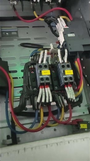 reverse forward motor starter #starter #reverse #motorstarter