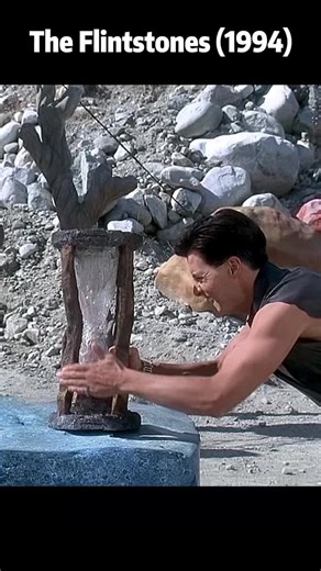 Prime Reells on Instagram: "🎬 The Flintstones (1960–1966) 😂 Comedy • Animation • Family “Prehistoric life… with modern problems.” The Flintstones is an animated sitcom set in the Stone Age town of Bedrock, following the lives of Fred and Wilma Flintstone and their neighbors Barney and Betty Rubble. The show humorously portrays everyday suburban life with a prehistoric twist — from stone cars to dinosaur-powered appliances — blending slapstick comedy, family dynamics, and clever visual gags. It