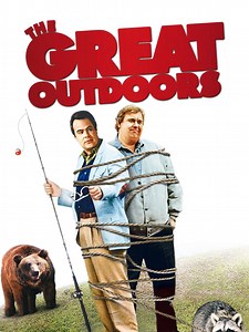 The Great Outdoors: The Great Outdoors: Official Clip - Big Bear Chase Me!