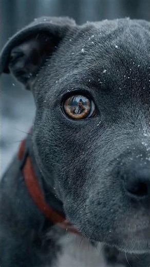 Watch This Brave Pup Outsmart Danger to Protect a Fox Family!