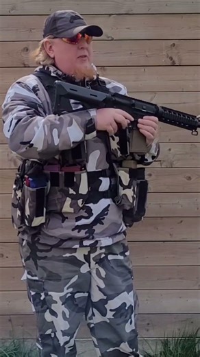 AM190 Short Mag – Test #1Lancer Tactical Gen 2