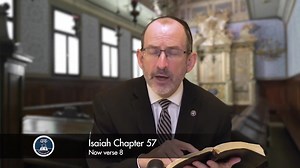 Isaías 57-1 | Acérquense Hijos de la Hechicera, La Simiente del Adúltero Isaías 57 un estudio bíblico. En la parte 1 de Isaías 57, nos sumergiremos en una profunda enseñanza sobre los perversos caminos de la maldad, la idolatría y el desprecio a Dios. Estos individuos son referidos como hijos de transgresión y falsedad, hijos de hechiceros y de la simiente del adúltero. La idolatría estaba en todas partes y el castigo estaba a punto de llegar. Síganos en este estudio de Isaías 57. Para conocer 