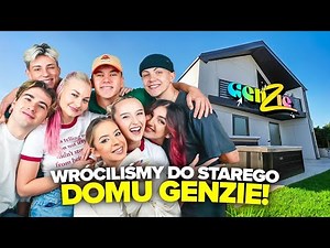 WRACAMY DO STAREGO DOMU GENZIE!