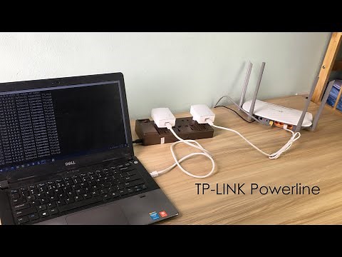 How to Set Up a Powerline Network | TP-LINK TL-PA4010 KIT