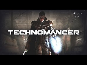 THE TECHNOMANCER All Cutscenes (Full Game Movie) 1080p HD
