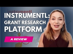 Grant Research Review: Why Instrumentl Rocks and How to Find Grant Proposals