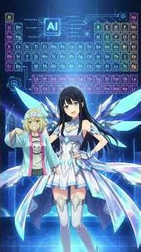 Periodic Table Rap (English) | Study Log 001