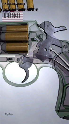 455 Webley - A Powerful Revolver Used in WWI! 🔫