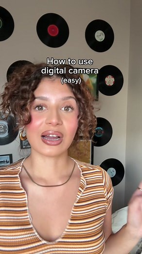 Easy digital camera settings: Using my nikon coolpix s6900 as an example but I apply these settings to all of my cameras. I usually keep everything on automatic and only change the exposure depending on the lighting around me. Higher exposure = brighter pictures Lower exposure = darker pictures #digitalcamera #nikon6900 #nikon #digicam