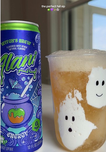 Witches Brew Alani: The Perfect Fall Sip