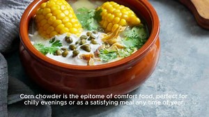 Corn Chowder Recipes