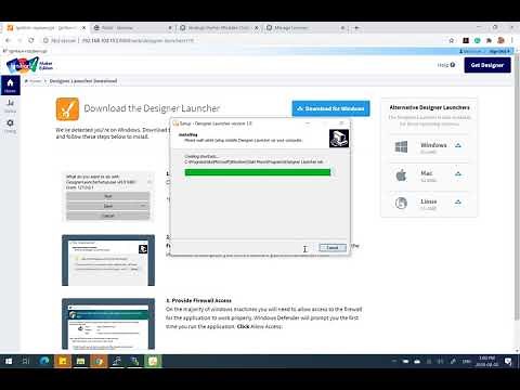 Install Ignition Maker Edition, MQTT and MariaDB on Raspberry Pi