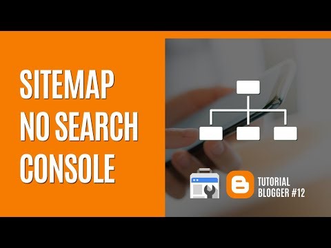 Sitemap do Blogger no Google Search Console - Indexar Posts no Automático