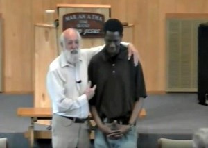 Craig Mack Raps In Front Of Alleged Christian Cult Leader's Church