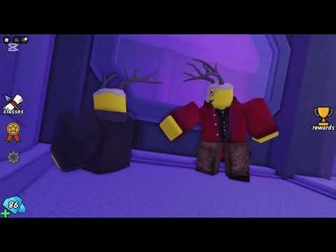 The forest is angry cutscene