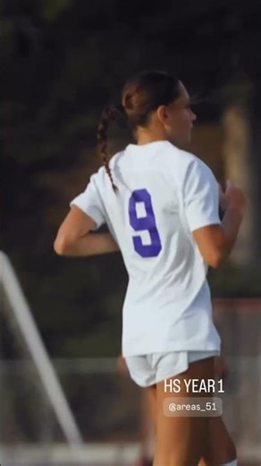 Maya is playing on the Carlsbad High School girls' team this week!