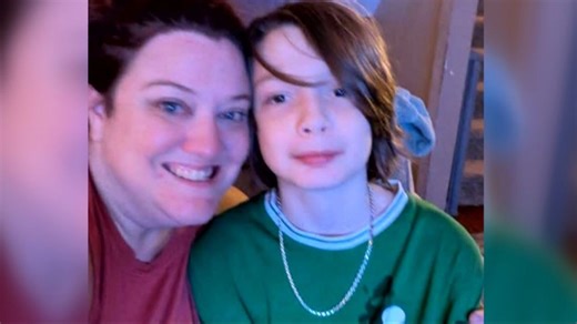 Community mourns young Jeremiah Huff as hundreds gather to honor his memory