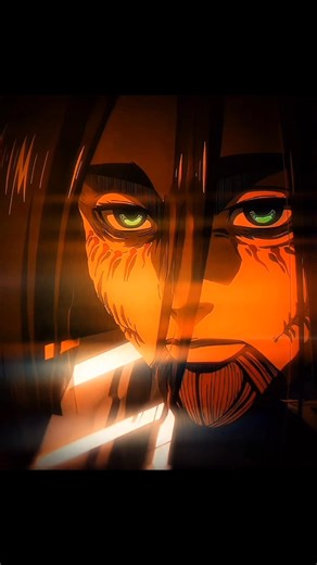Every fan cried at this moment🥹😢 #eren #erenyeager #attackontitan #mikasa #anime