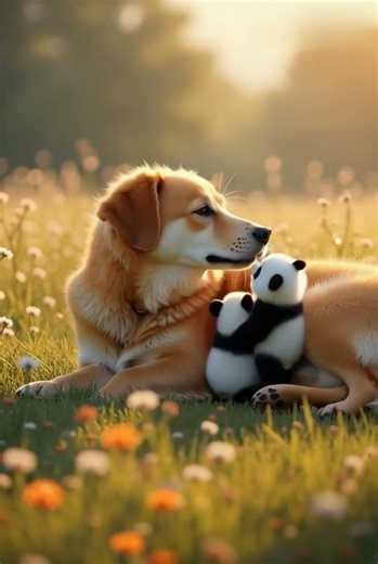 The Sweetest Cuddle Fest Ever!