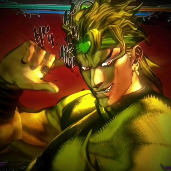 Casually haven’t posted in a year- | #jjba #jjbaedit #jojosbizarreadventure #dio #dioedit #diobrando