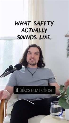 What Safety Actually Sounds Like