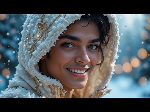 Michael Jackson Christmas Song for His Fans | Merry Christmas & Blessed New Year